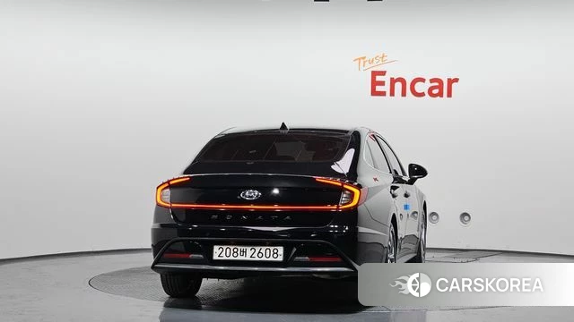 Hyundai Sonata (DN8) id 4249306 из Кореи 14