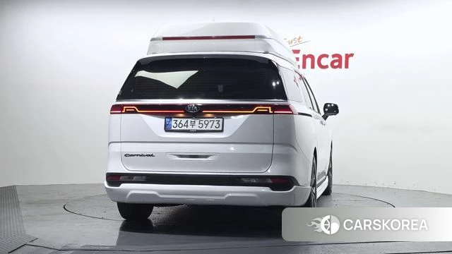 Kia Carnival 4th generation id 4224488 из Кореи 14