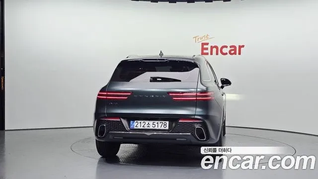 Genesis GV70 id 2874009 из Кореи 14