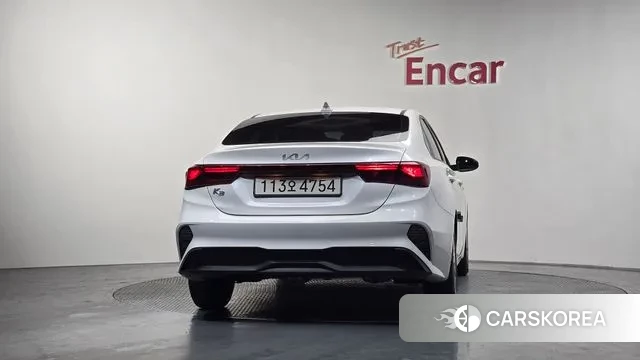 Kia The New K3 2nd generation id 3727065 из Кореи 14