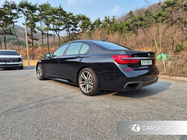 BMW 7 Series (G11) id 3853858 из Кореи 14