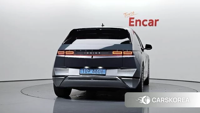 Hyundai Ionic 5 id 4696103 из Кореи 28