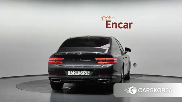 Genesis G80 (RG3) id 4849052 из Кореи 14