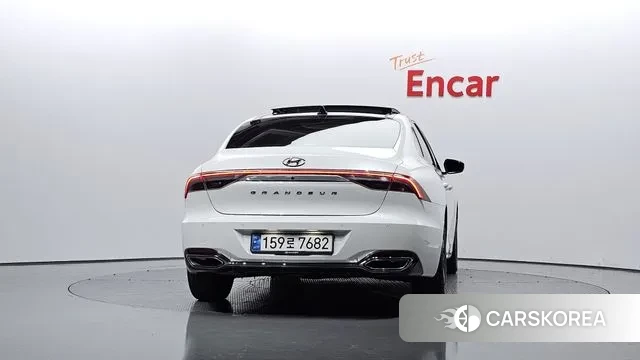 Hyundai The New Grandeur IG Hybrid id 3274516 из Кореи 14