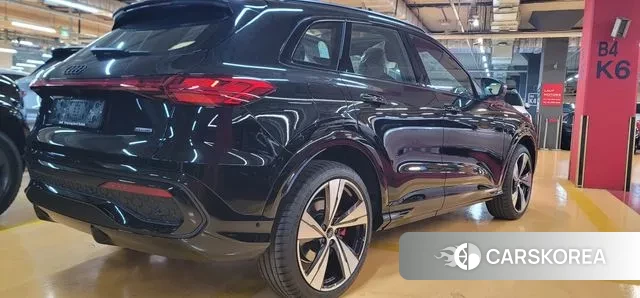 Audi Q5 (80A) id 3757692 из Кореи 9