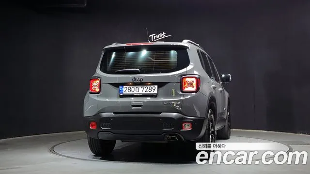 Jeep Renegade id 2811226 из Кореи 14