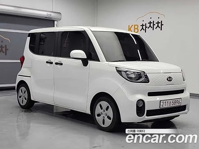 Kia The New Ray id 2697710 из Кореи 12