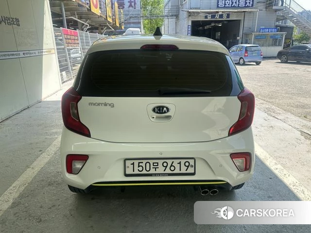 Kia All New Morning (JA) id 4284665 из Кореи 12