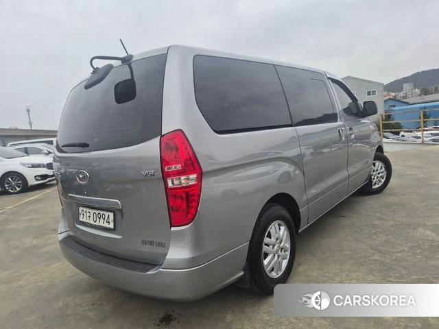 Hyundai The New Grand Starex id 4245680 из Кореи 14