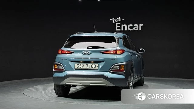 Hyundai Kona id 4363237 из Кореи 14