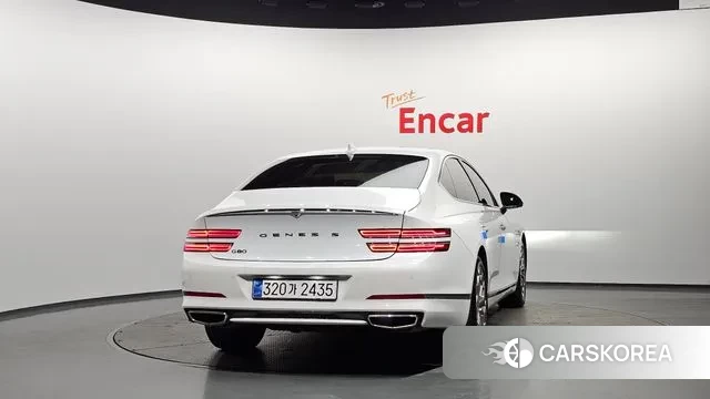 Genesis G80 (RG3) id 3473790 из Кореи 14