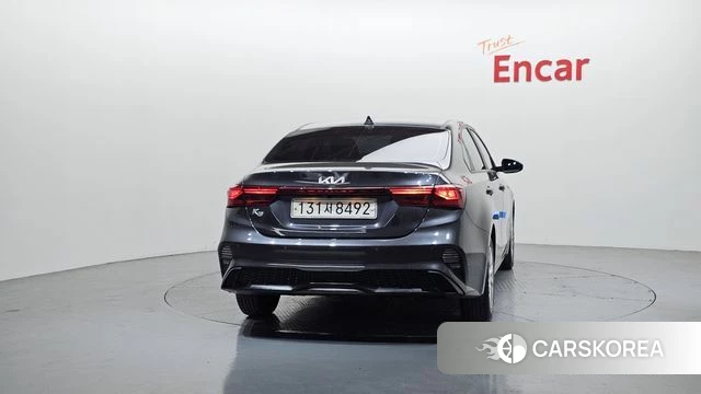 Kia The New K3 2nd generation id 3827370 из Кореи 14