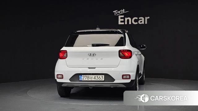 Hyundai Venue id 4609099 из Кореи 24