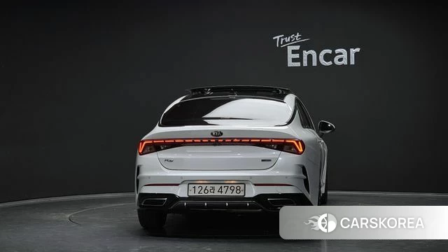 Kia K5 Hybrid 3rd Generation id 4331104 из Кореи 14