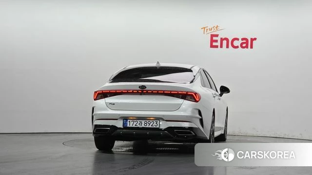 Kia K5 3rd generation id 4722204 из Кореи 32