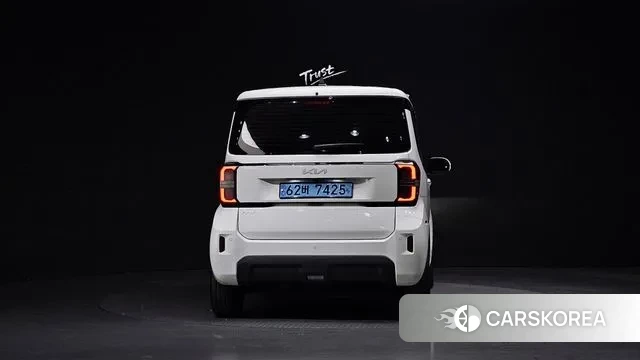 Kia The New Kia Ray EV id 3347692 из Кореи 14