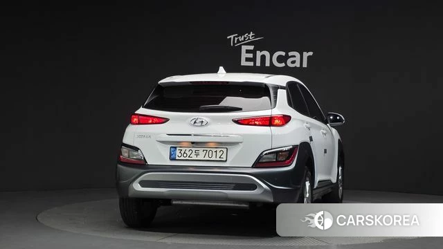 Hyundai The New Kona id 4401927 из Кореи 30