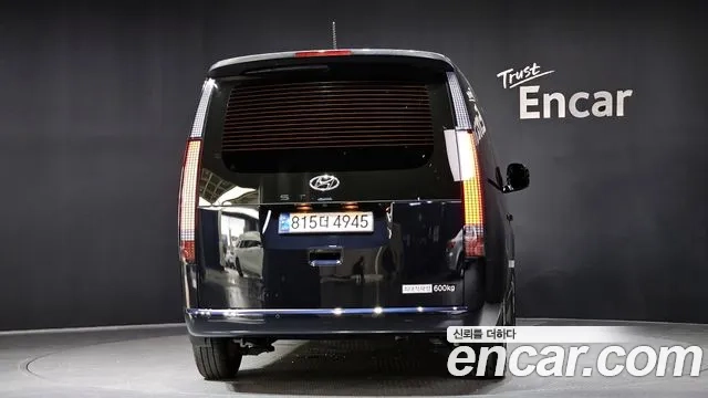 Hyundai Staria id 2943396 из Кореи 14