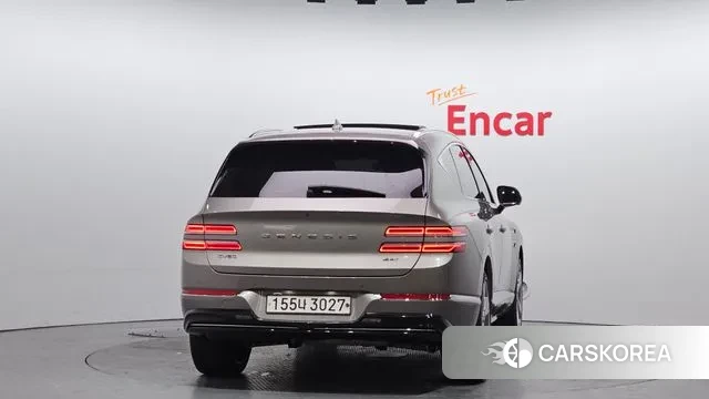 Genesis GV80 id 3616690 из Кореи 14