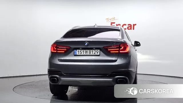 BMW X6 (F16) id 3039555 из Кореи 14