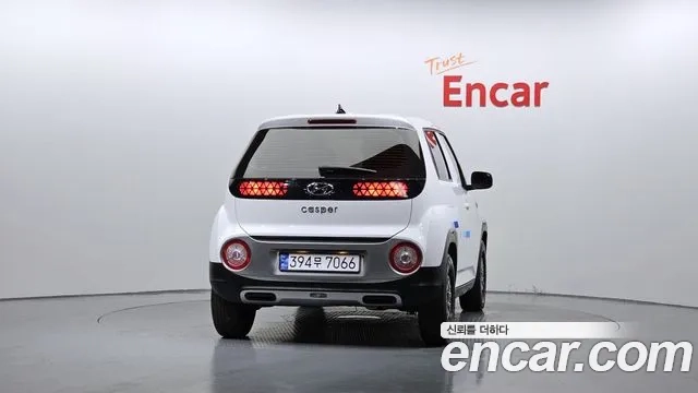 Hyundai Casper id 2863428 из Кореи 14