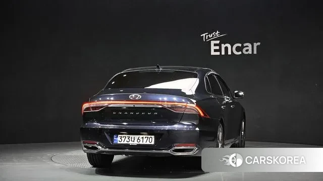 Hyundai The New Grandeur IG id 3611991 из Кореи 14