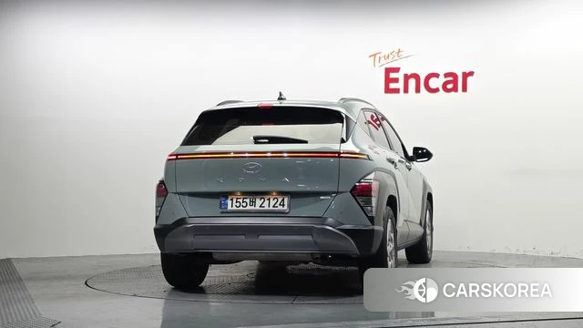Hyundai Kona (SX2) id 4618184 из Кореи 26