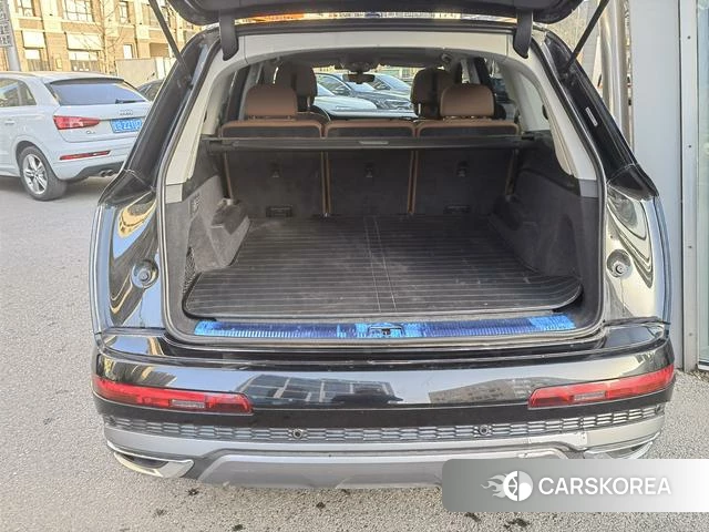 Audi Q7 id 4258283 из Китая 15