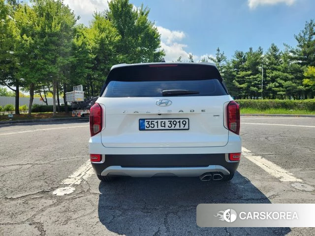 Hyundai Palisade id 4651447 из Кореи 14
