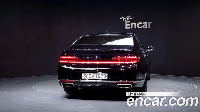 Genesis G90 id 2876200 из Кореи 14