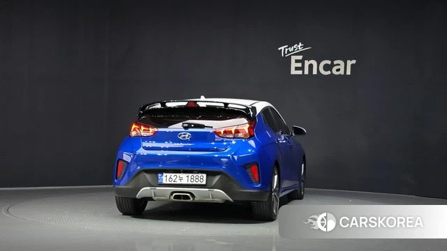 Hyundai Veloster (JS) id 4508547 из Кореи 23