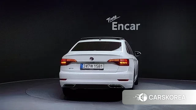 Volkswagen 7th Generation of Jetta id 3577851 из Кореи 14