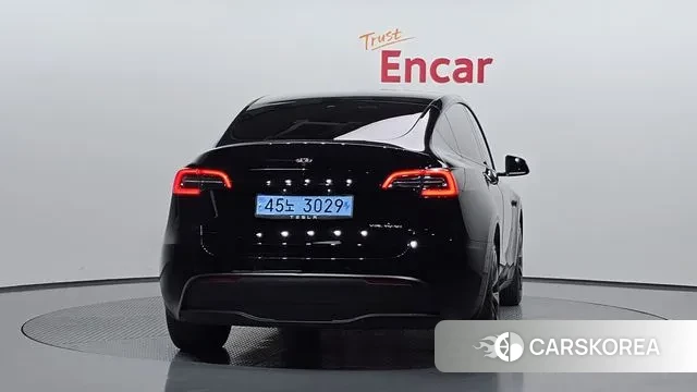 Tesla Model Y id 3218597 из Кореи 14