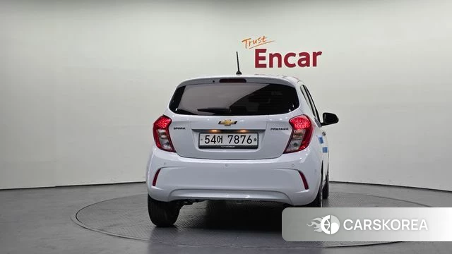 Chevrolet (GM Daewoo) The New Spark id 3801229 из Кореи 14