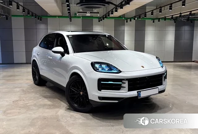 Porsche Cayenne (PO536) id 3080890 из Кореи 14