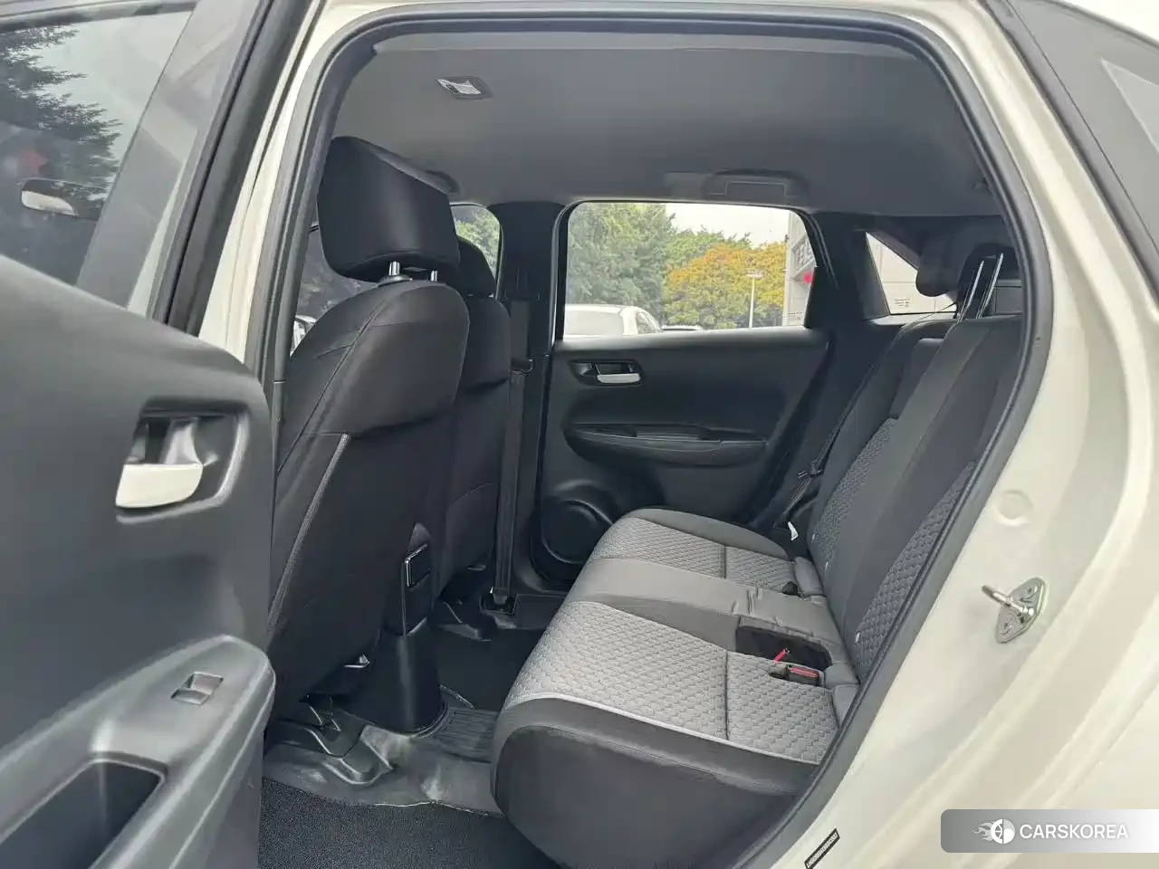 Honda Fit 2022 Белый из Китая, фото 4