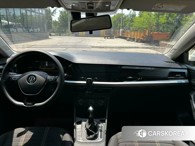 Volkswagen Lavida 2021 Белый из Китая, фото 4
