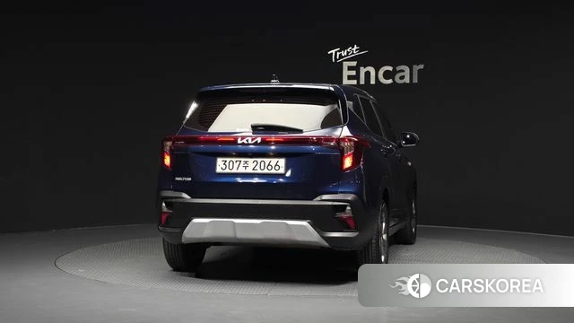 Kia The New Seltos id 4774108 из Кореи 25