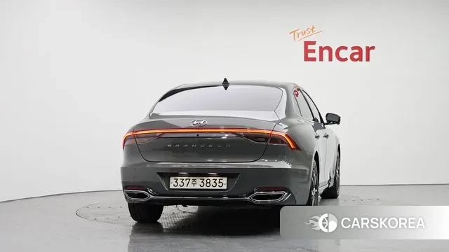 Hyundai The New Grandeur IG id 2959540 из Кореи 14