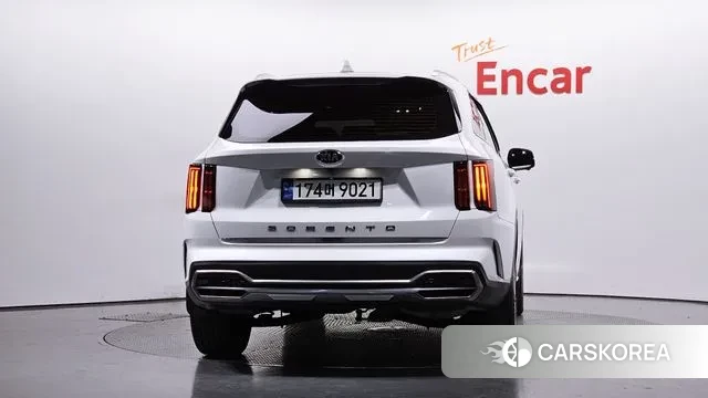 Kia Sorento 4th Generation id 3601564 из Кореи 14