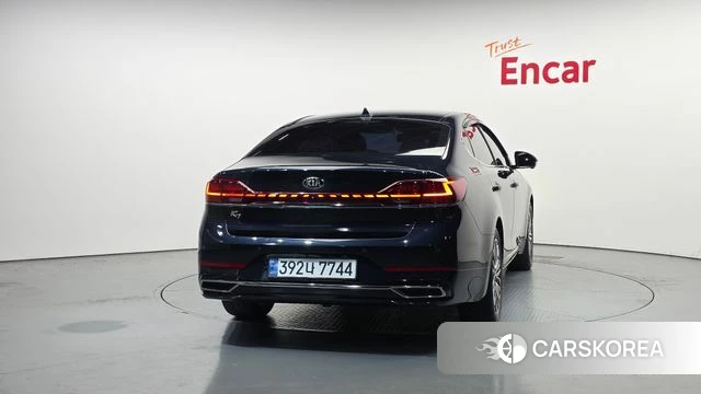 Kia K7 Premier id 3885212 из Кореи 14