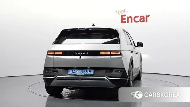 Hyundai Ionic 5 id 3416946 из Кореи 14