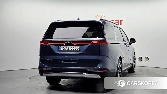 Kia Carnival 4th generation id 4293213 из Кореи 25