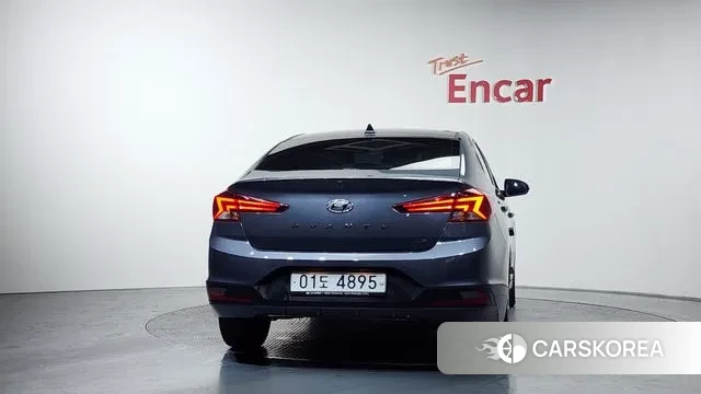 Hyundai The New Avante AD id 3748430 из Кореи 14