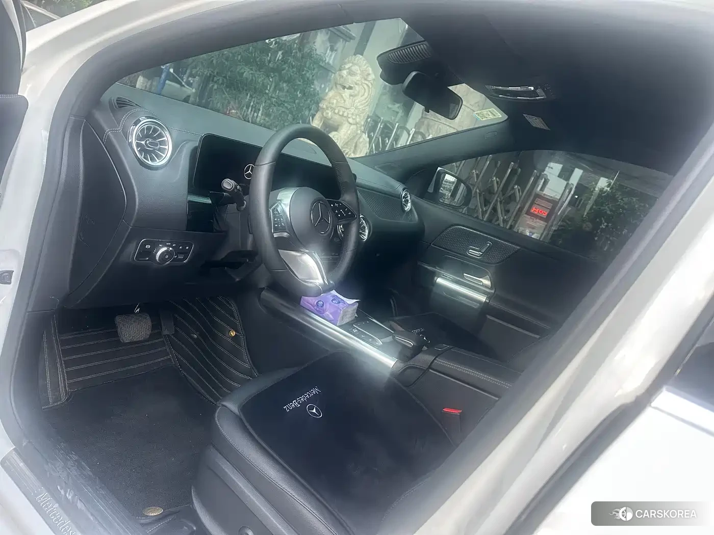 Mercedes-Benz GLA 2024 Белый из Китая, фото 4
