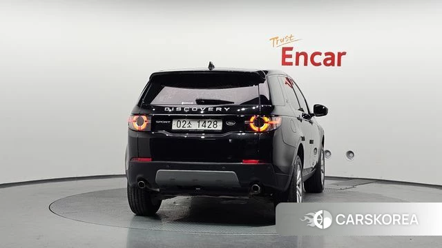 Land Rover Discovery Sports id 4620574 из Кореи 28