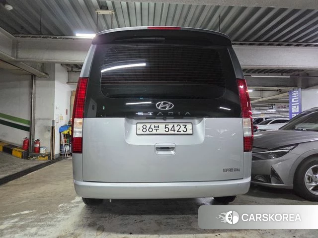 Hyundai Staria id 4562155 из Кореи 14