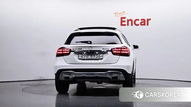 Mercedes-Benz GLA-Class X156 id 3018648 из Кореи 14