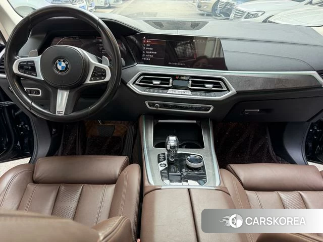 BMW X5 (imported) id 4257688 из Китая 33