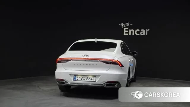 Hyundai The New Grandeur IG Hybrid id 3508742 из Кореи 14